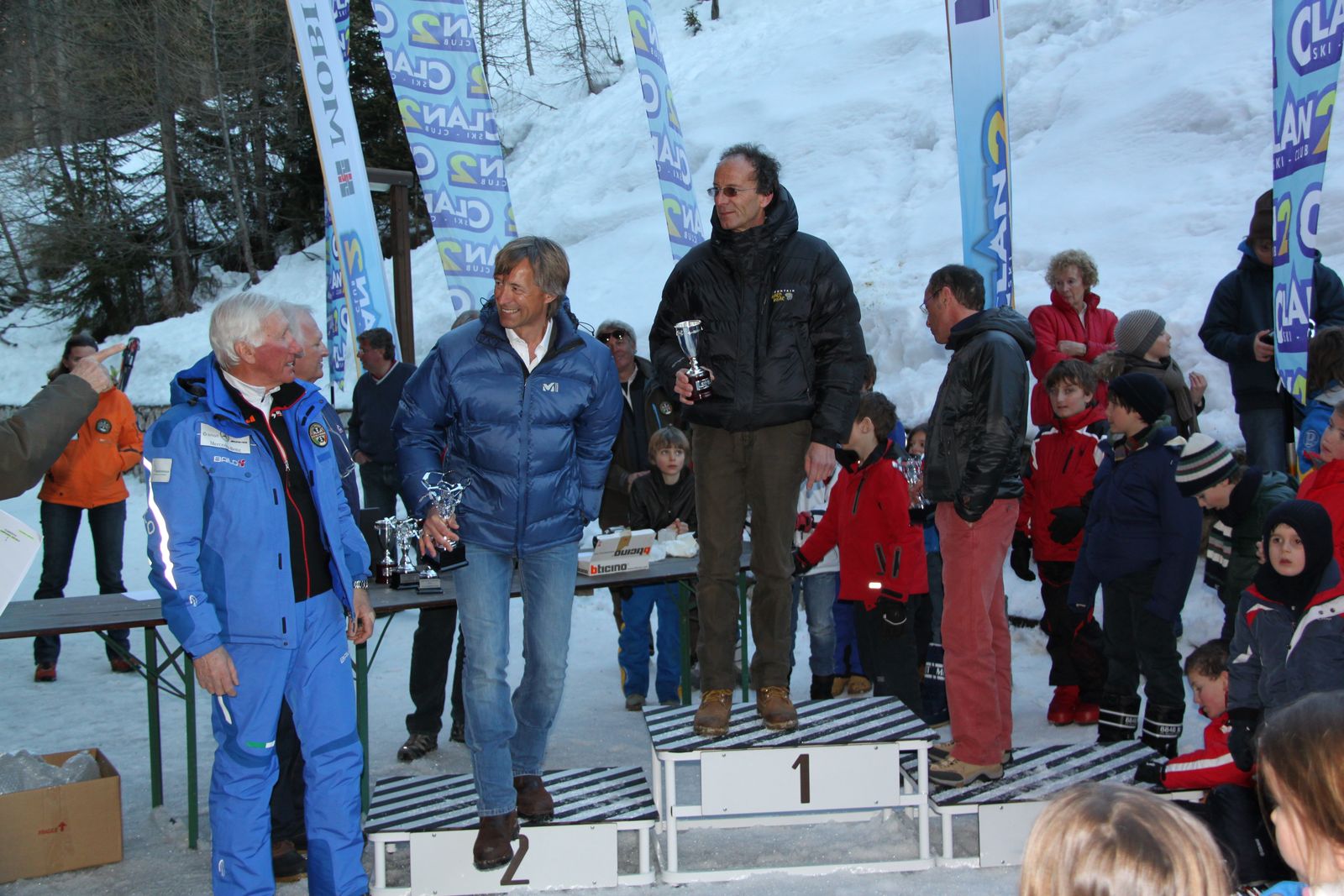 Prem Camp Sociali G 00075